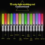 15 color glow stick